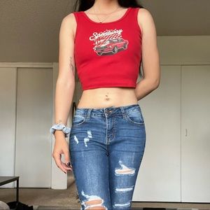 Crop top